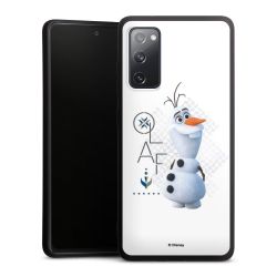 Silicone Premium Case black-matt