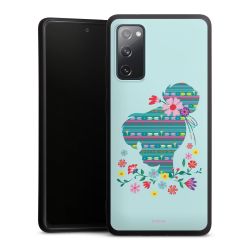 Silicone Premium Case  black-matt