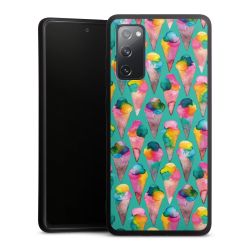 Silicone Premium Case  black-matt