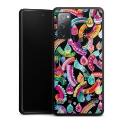 Silicone Premium Case  black-matt