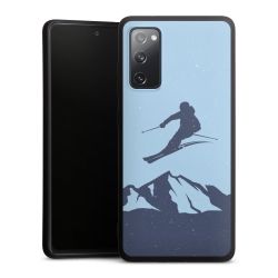 Silicone Premium Case  black-matt