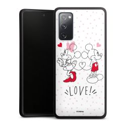 Silicone Premium Case black-matt