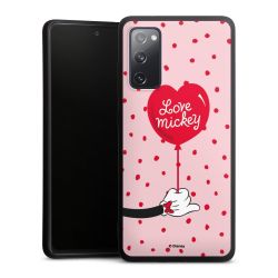 Silicone Premium Case black-matt