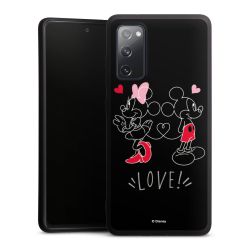 Silicone Premium Case black-matt