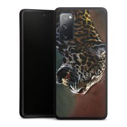 Silicone Premium Case  black-matt