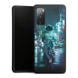 Silicone Premium Case black-matt