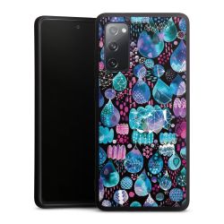 Silicone Premium Case  black-matt