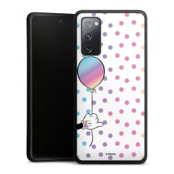 Silicone Premium Case  black-matt