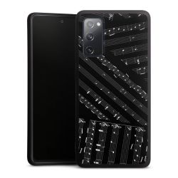 Silicone Premium Case black-matt