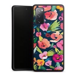 Silicone Premium Case black-matt