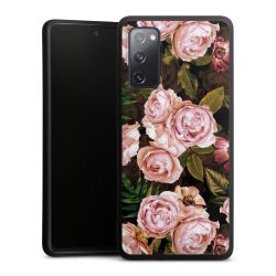 Silicone Premium Case  black-matt