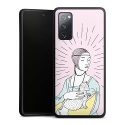 Silicone Premium Case  black-matt