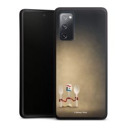 Silicone Premium Case black-matt