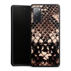 Silicone Premium Case  black-matt