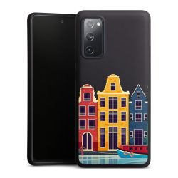 Silicone Premium Case black-matt