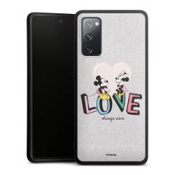 Silicone Premium Case black-matt