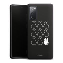 Silicone Premium Case black-matt