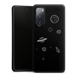 Silicone Premium Case  black-matt