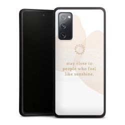 Silicone Premium Case  black-matt