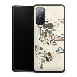 Silicone Premium Case black-matt