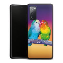 Silicone Premium Case black-matt