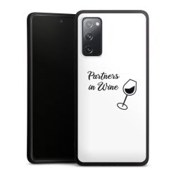 Silicone Premium Case  black-matt