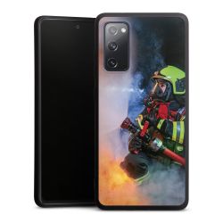 Silicone Premium Case  black-matt