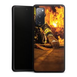 Silicone Premium Case  black-matt