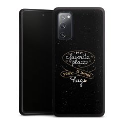 Silicone Premium Case  black-matt