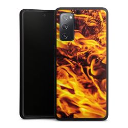 Silicone Premium Case black-matt