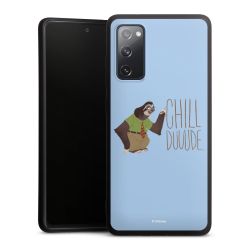 Silicone Premium Case  black-matt