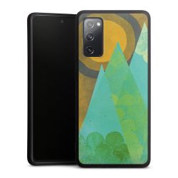 Silicone Premium Case  black-matt