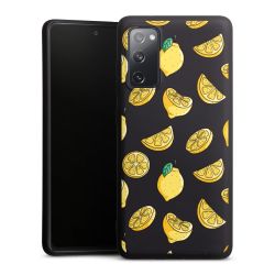 Silicone Premium Case  black-matt