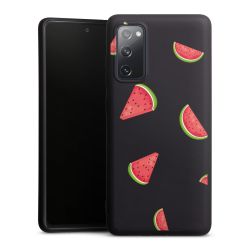 Silicone Premium Case  black-matt