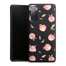 Silicone Premium Case  black-matt