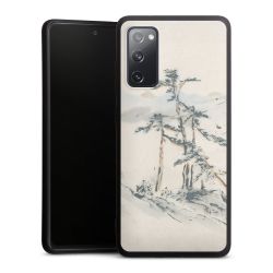 Silicone Premium Case  black-matt