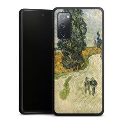 Silicone Premium Case  black-matt