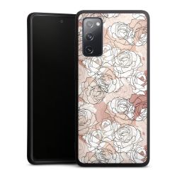 Silicone Premium Case black-matt