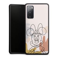 Silicone Premium Case  black-matt