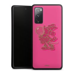 Silicone Premium Case  black-matt