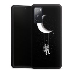 Silicone Premium Case  black-matt