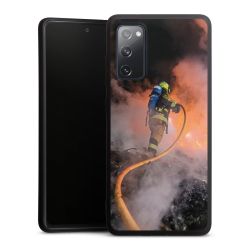 Silicone Premium Case black-matt