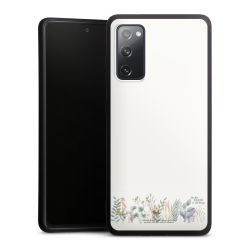 Silicone Premium Case  black-matt