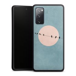 Silicone Premium Case  black-matt