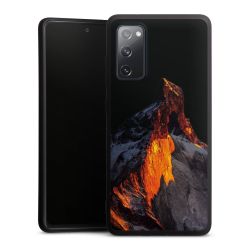 Silicone Premium Case  black-matt