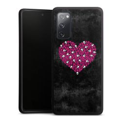 Silicone Premium Case  black-matt