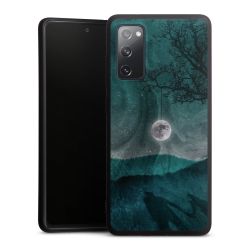 Silicone Premium Case  black-matt