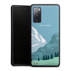 Silicone Premium Case black-matt