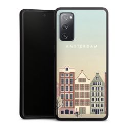 Silicone Premium Case  black-matt