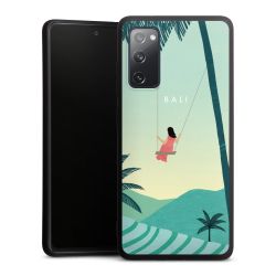 Silicone Premium Case  black-matt